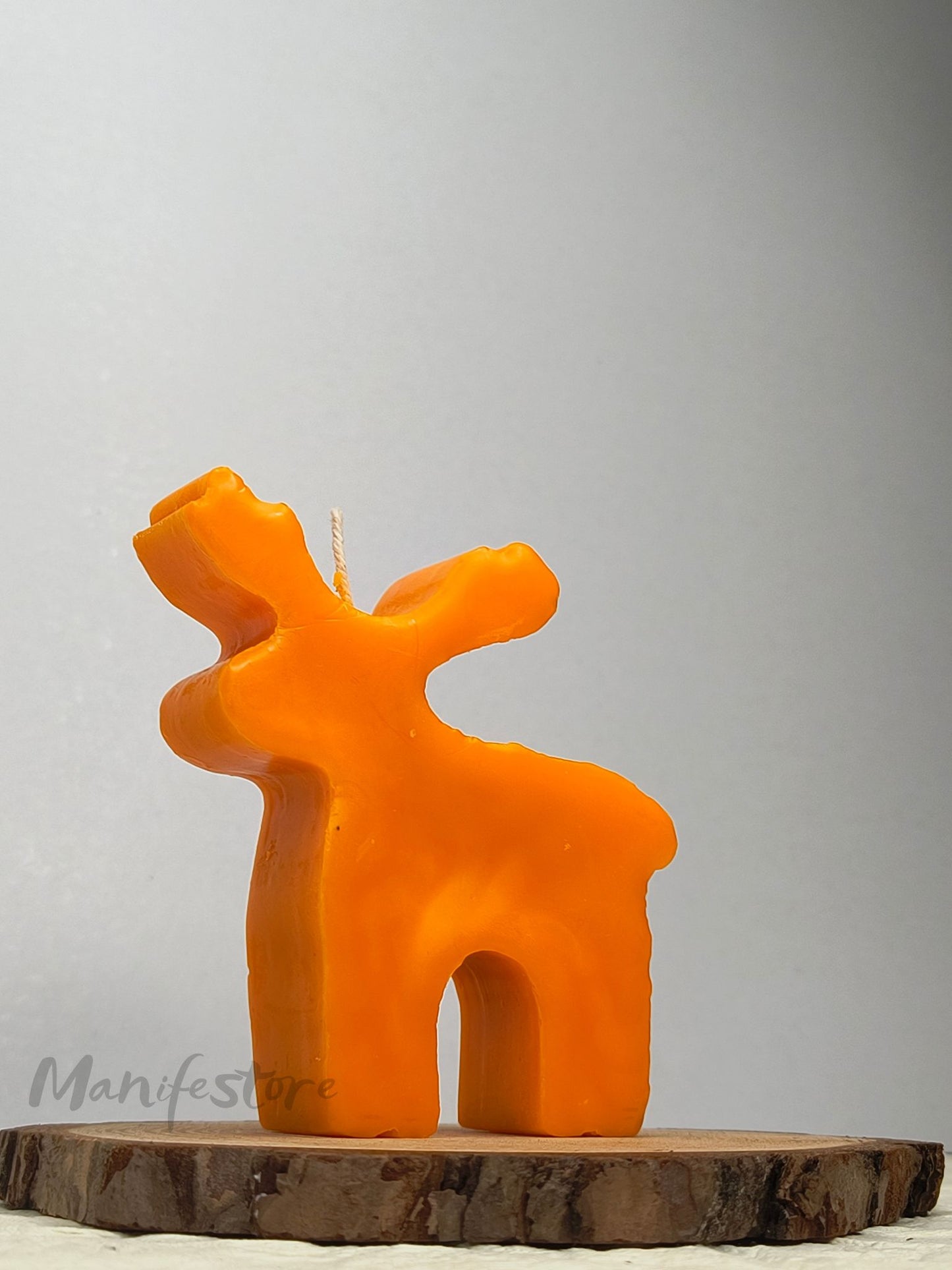 Deer Candles(Set of 3)