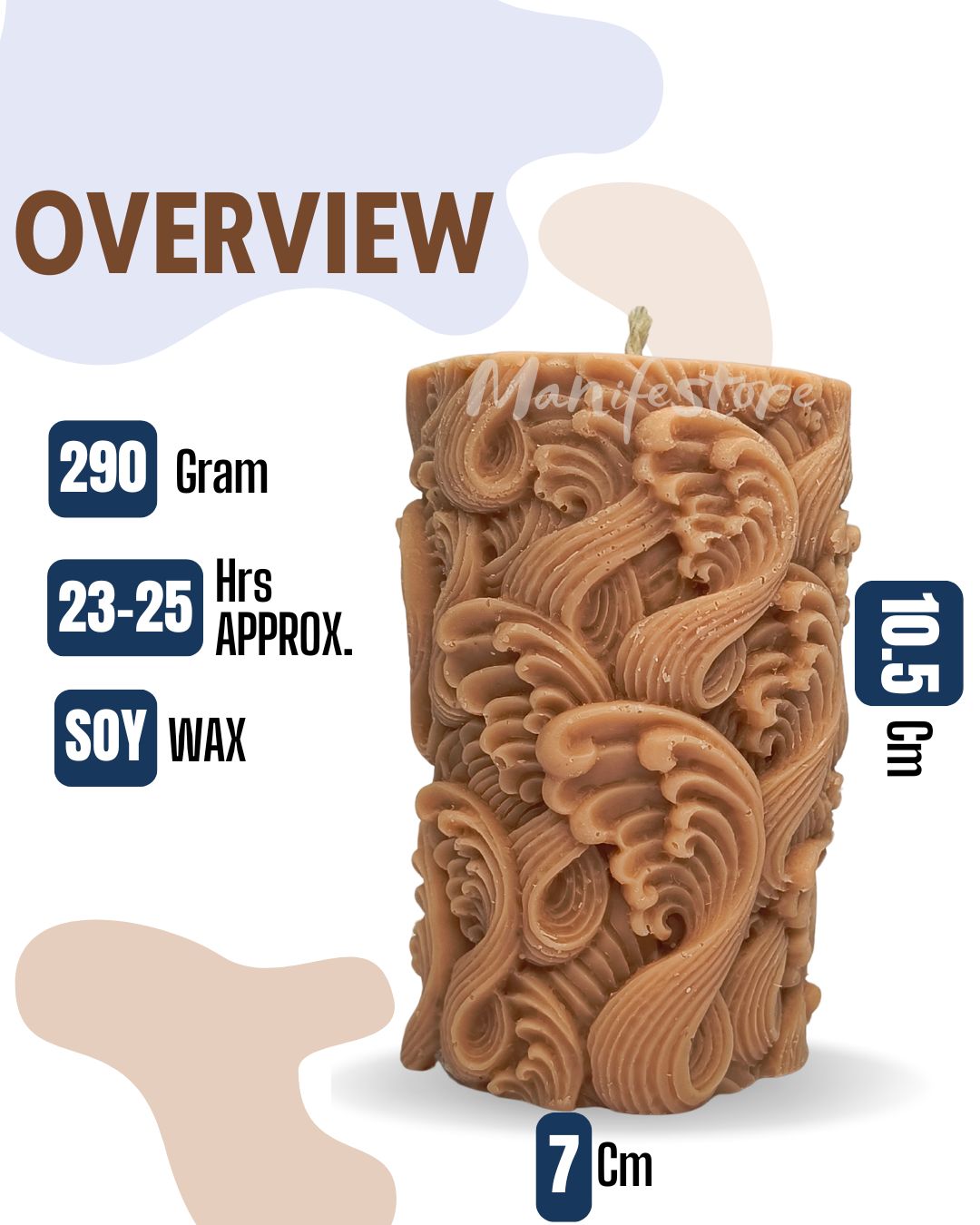 Cascade Pillar
