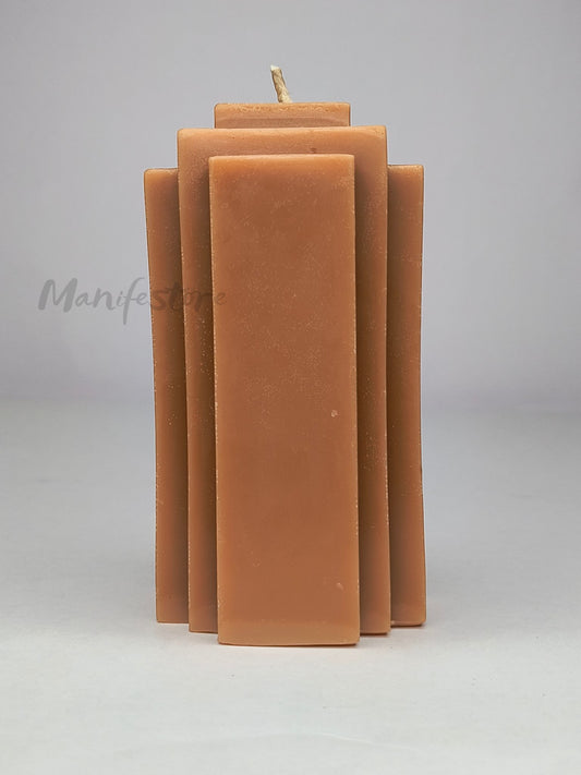 Mandala Pillar