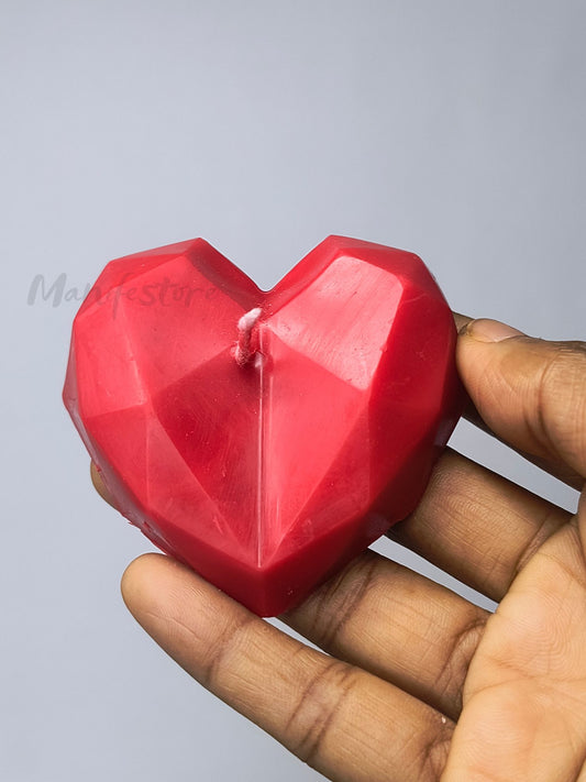 3D Heart (Set of 4)