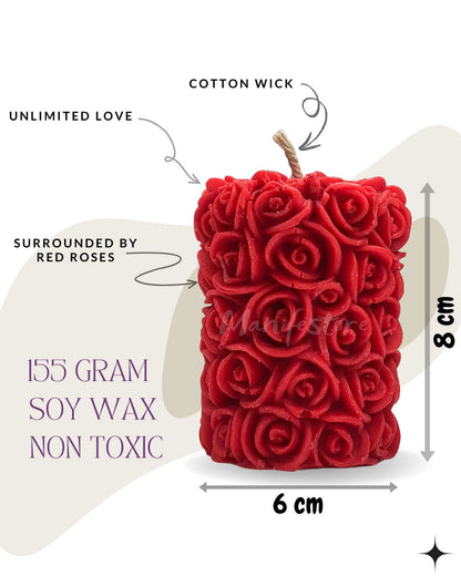 Infinite Rose(Set of 2)